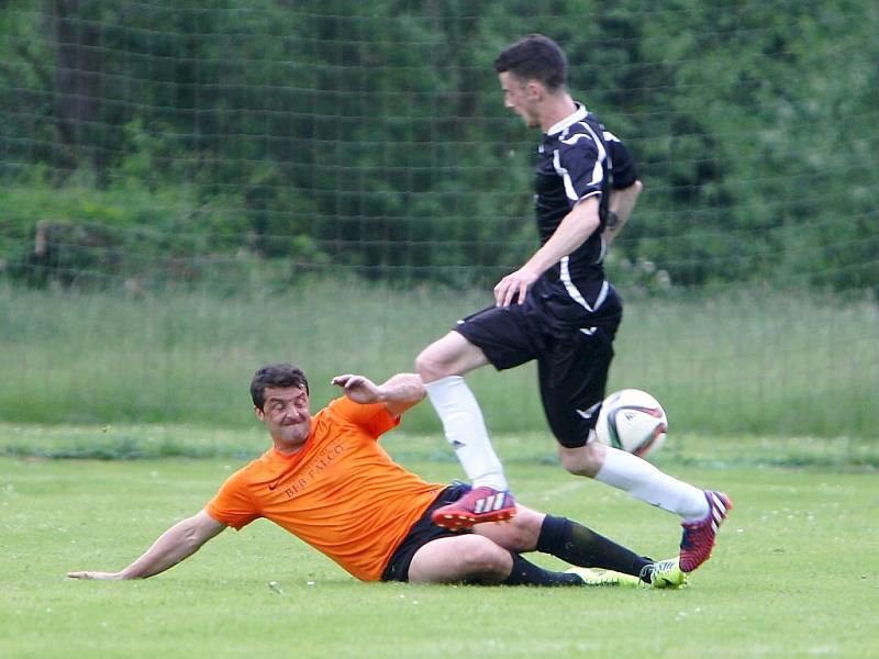 Stružnice - Dolní Libchava 1:3 (1:1). 