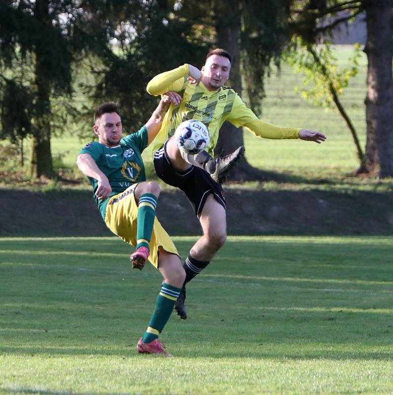 I.B třída: Kamenice - Jilemnice 3:1.