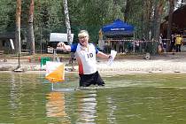 Po čtyřech letech se v romantickém kraji kolem Máchova jezera konal ve dnech 5. až 6. června XIX. ročník otevřeného mistrovství ČR v orientačním běhu.