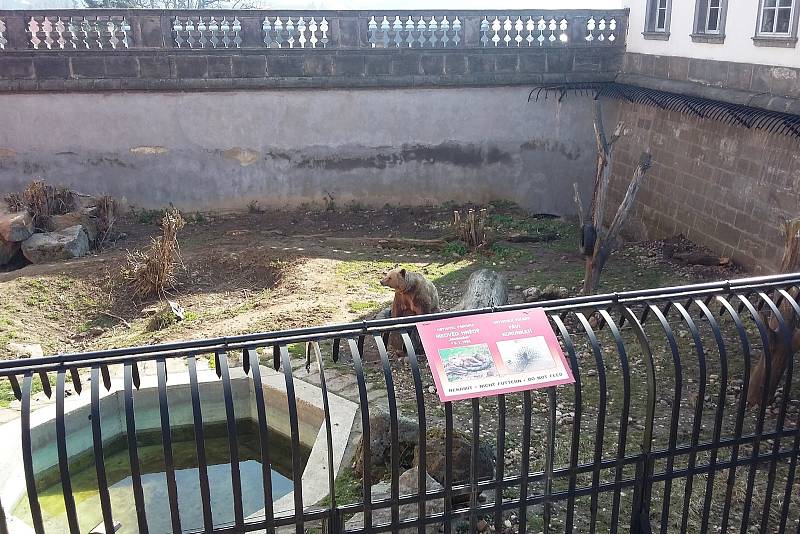 Zahájení turistické sezóny na zámku v Zákupech.