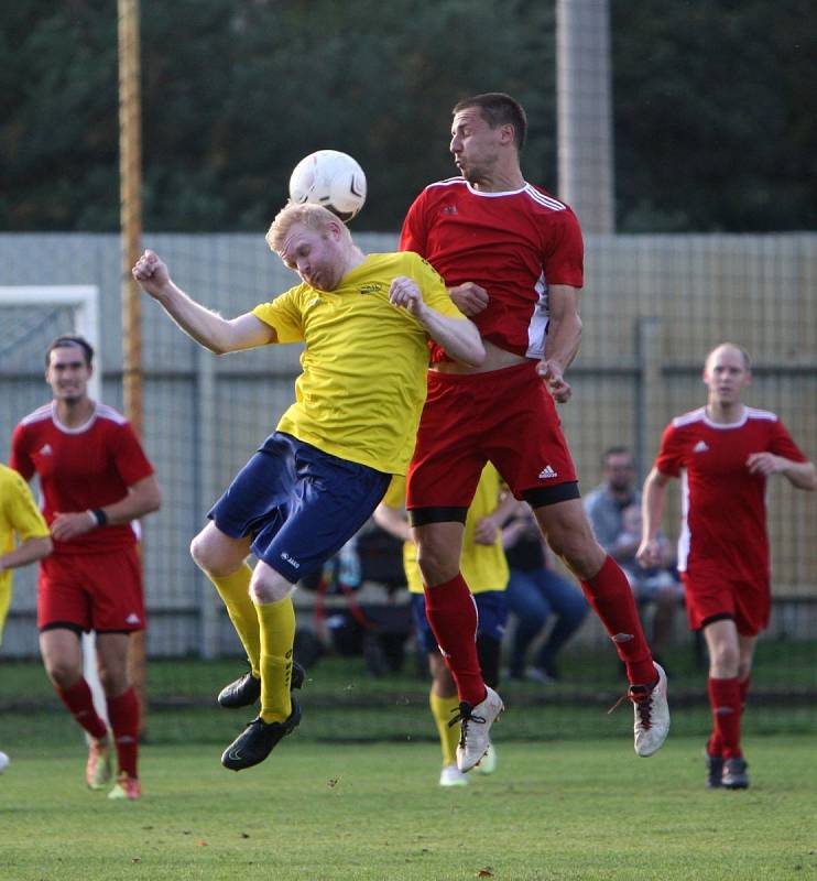 Lokomotiva Česká Lípa - Rychnov 0:4.