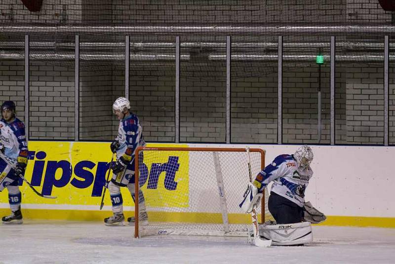 HC Predators Česká Lípa vs. HC Vlci Jablonec nad Nisou 2:3