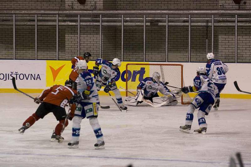 HC Predators Česká Lípa vs. HC Vlci Jablonec nad Nisou 2:3