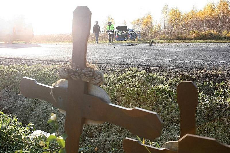 K další vážné nehodě došlo ve čtvrtek odpoledne na silnici I/9 mezi Českou Lípou a Pihelem. 