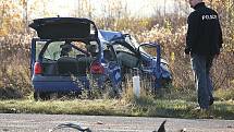 K další vážné nehodě došlo ve čtvrtek odpoledne na silnici I/9 mezi Českou Lípou a Pihelem. 
