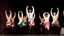 Marnotratné vandrování představili členové Ballet Magnificat! Omega divákům Jiráskova divadla v české Lípě. 