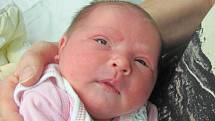 Rodičům Elišce a Jakubovi Jiskrovým z Nového Boru se v neděli 25. prosince ve 20:00 hodin narodila dcera Alena Jiskrová. Měřila 52 cm a vážila 4,10 kg.