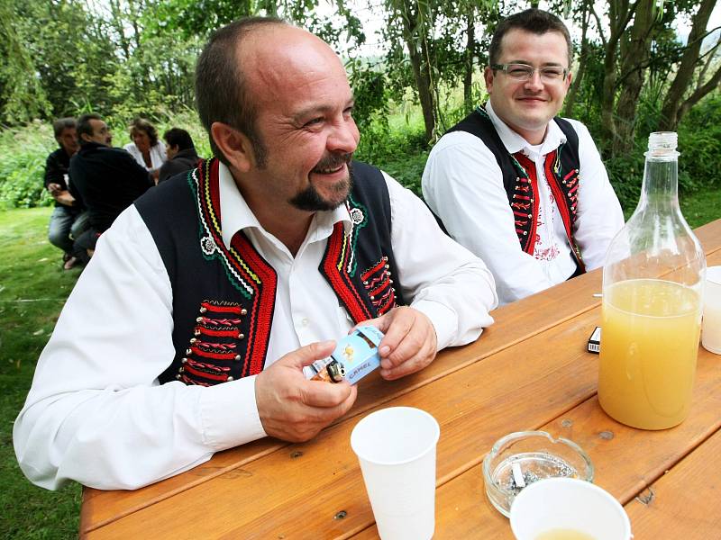 Sobotní akce v hotelu Port se vydařila.