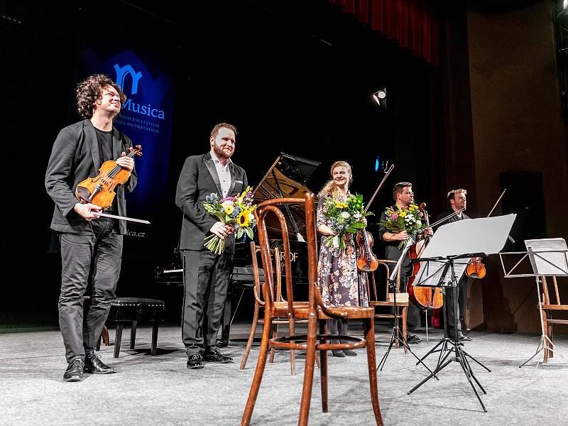 Ve sváteční den 100. výročí založení samostatného Československa vyvrcholil 17. ročník MHF Lípa Musica.