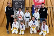 Českolipské karate má za sebou nominační závody na Mistrovství České republiky.
