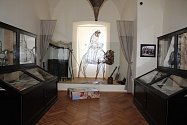 Muzeum Vyškovska otevřelo dlouhodobou výstavu v kapli svaté Anny na Dukelské ulici.