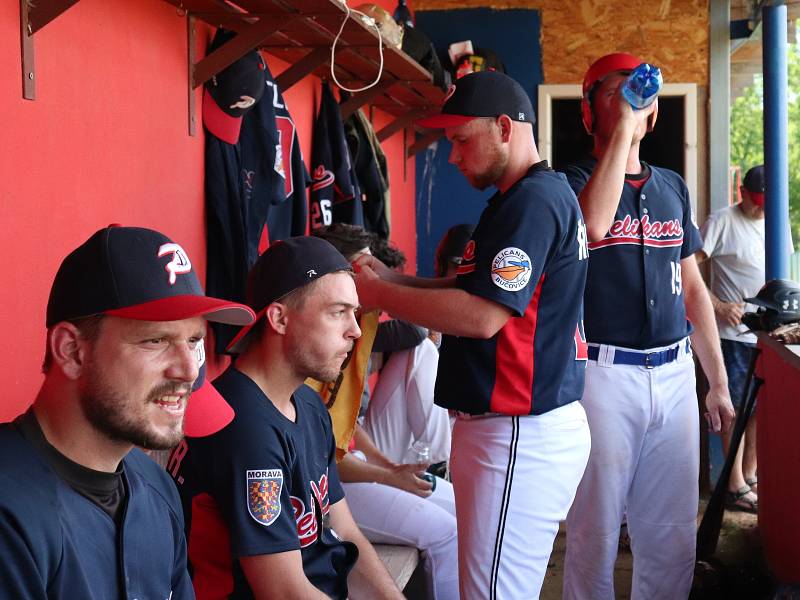 Baseball Pelikans Bučovice I. liga mužů