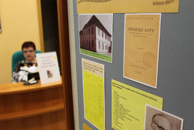 Vyškovská knihovna si připomíná 120. výročí veřejného fungování.