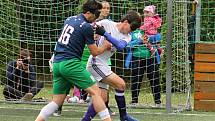 Blind Football Cup Bučovice, snímky z předchozího ročníku.