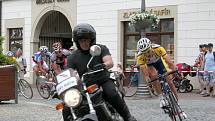 Cyklistická Haná tour 2011 přinesla stejně jako její předchozí ročníky kvalitní podívanou.