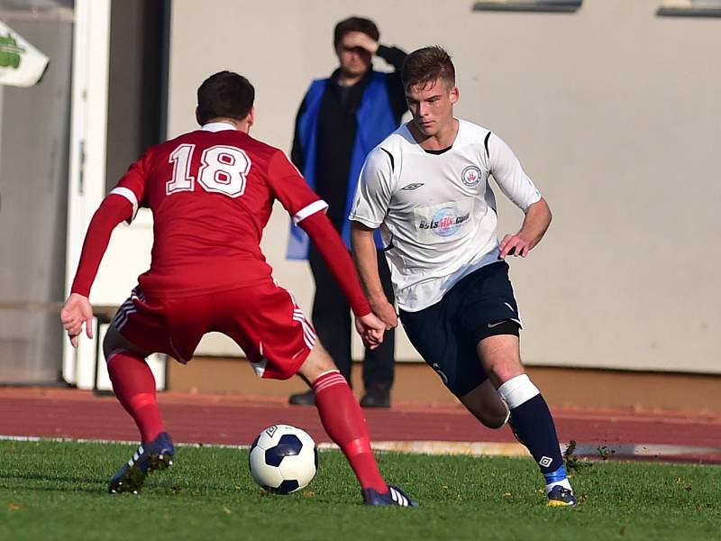 V utkání Moravskoslezské fotbalové ligy MSFL remizoval  MFK Vyškov s SK Uničov 0:0.