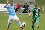 V krajském přeboru fotbalistů porazil Tatran Rousínov doma FC Boskovice 3:1. Klub předal dárek Liboru Kupčíkovi, který po 24 letech v Tatranu ukončil kariéru.