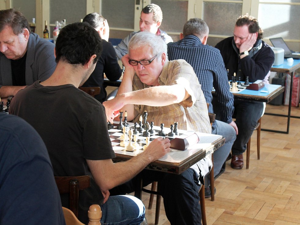 Vyškovský deník | Šachisté se rozloučili s rokem 2015 | fotogalerie