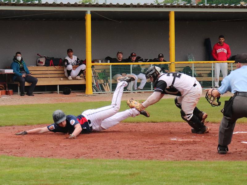 Na úvod I. ligy vybojovali baseballisté Pelikans Bučovice cennou výhru ve Frýdku-Místku.