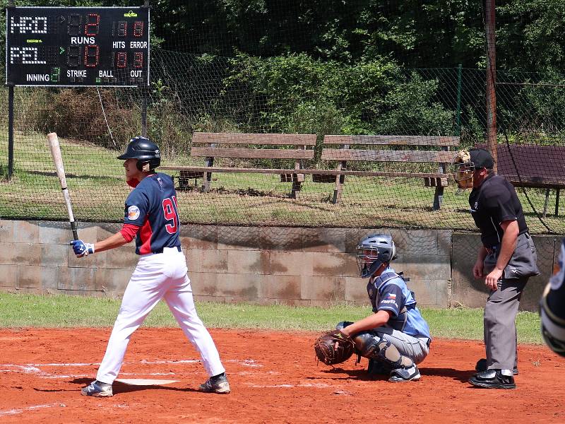 Baseball Pelikans Bučovice, ilustrační foto.