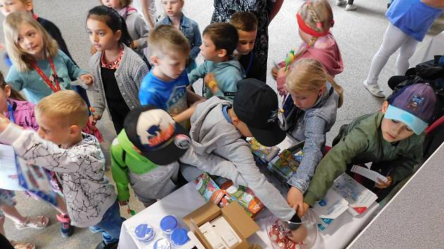 Téměř osm set návštěvníků se zúčastnilo Dne zdraví a hygieny rukou ve vyškovské nemocnici.