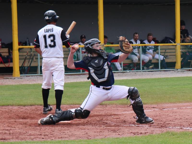 Na úvod I. ligy vybojovali baseballisté Pelikans Bučovice cennou výhru ve Frýdku-Místku.