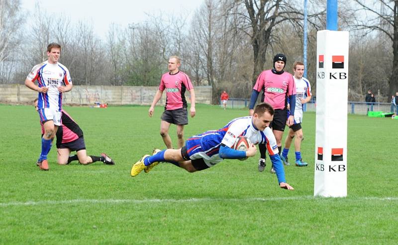 Nejlepším sportovcem Vyškova za rok 2013 byl sportovní odbornou komisí vyhlášen ragbista JIMI Vyškov Martin Kovář.