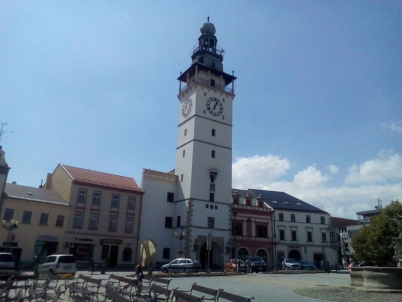 Vyškov.