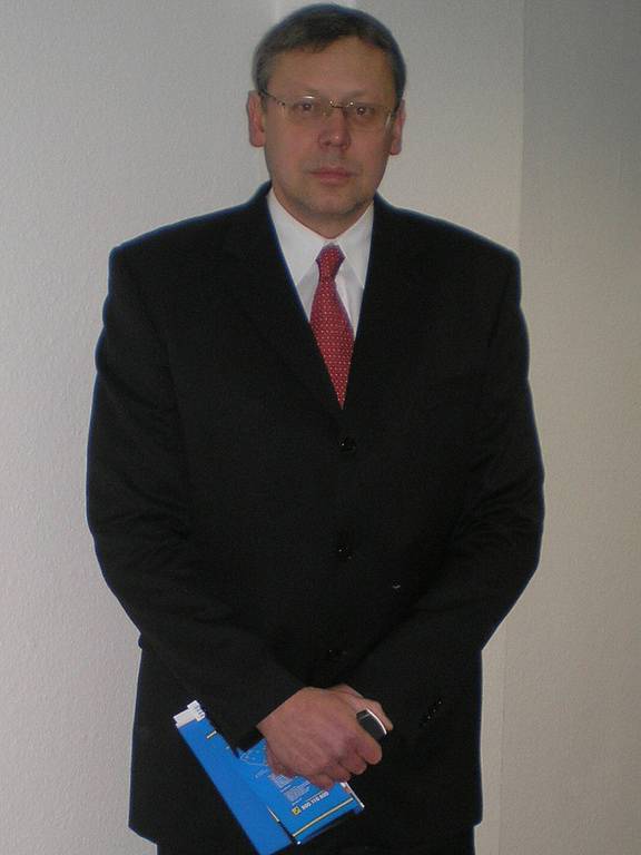 Petr Galatík.