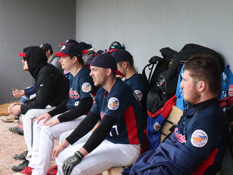 Na úvod I. ligy vybojovali baseballisté Pelikans Bučovice cennou výhru ve Frýdku-Místku.