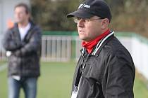 Fotbalový trenér Tomáš Kovanda