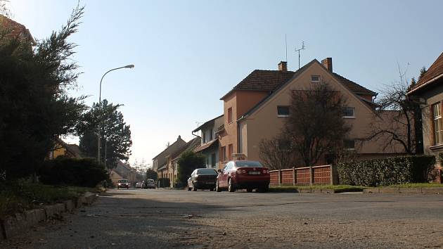 Rekonstrukce se Slovanská ulice ve Slavkově u Brna dočká v příštím roce.