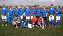Po dvou letech se 14. 10. 2021 konečně konala sportovní soutěž organizovaná ASŠK - fotbalový turnaj středních škol okresu Vyškov.