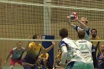 Poslední přípravou na I. ligu bylo pro volejbalisty Sokola Bučovice 1. kolo Českého poháru v Kojetíně, které vyhráli. Porazili tam Blue Volley Ostrava 3:2 a Kojetín 3:0.