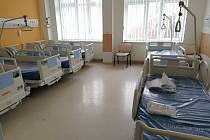 Šest dalších lůžek pro intenzivní péči získala vyškovská nemocnice.