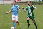 V krajském přeboru fotbalistů porazil Tatran Rousínov doma FC Boskovice 3:1. Klub předal dárek Liboru Kupčíkovi, který po 24 letech v Tatranu ukončil kariéru.