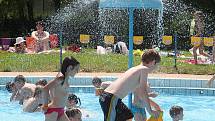 Vyškovský aquapark prošel před letošní sezonou celou řadou obměn.