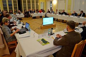 Nový rozpočet pro příští rok podpořilo na zasedání čtyřiadvacet vyškovských zastupitelů.