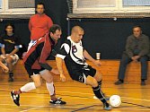Futsalový Orel Cup ve Vyškově.