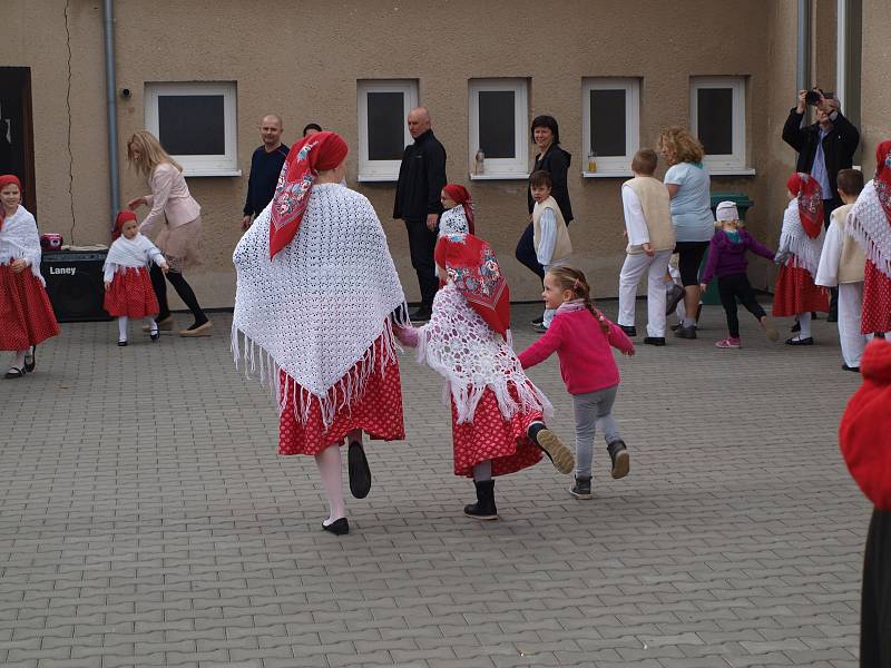 Smrtná neděle v Křižanovicích.