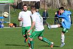 V krajském přeboru fotbalistů prohrál Tatran Rousínov doma s Tatranem Bohunice 0:4.