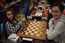 Kristýna Dorazilová je mezi šesti nejlepšími šachistkami v ČR v kategorii D14.