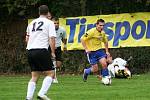 V utkání A skupiny fotbalové I.B třídy remizoval FC Svratka Brno se Sokolem Bohdalice 1:1.