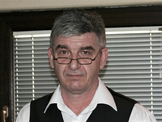Petr Kuneš vedl vyškovský fotbal  necelých devět let.