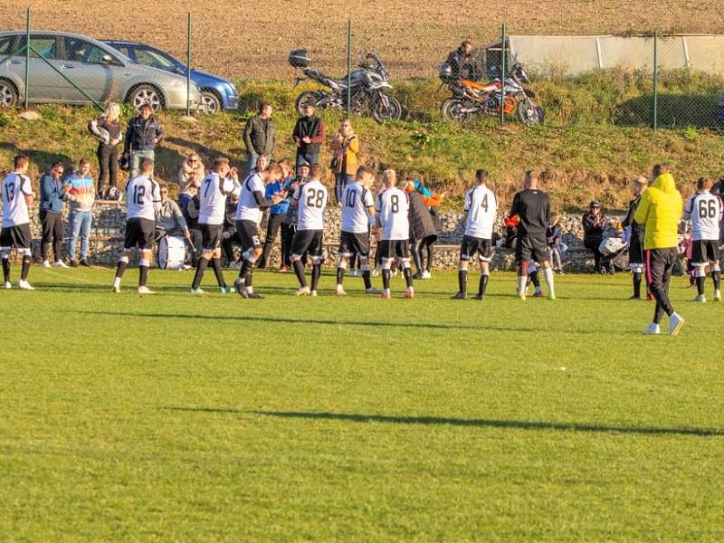 Fotbalisté Vícemilic ztratili v podzimní části B skupiny III. třídy jen bod.