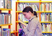 KOUZLO KNIHY. Čtenáři z Vyškovska se nemusejí bát, že by obce rušily nebo radikálně omezily služby knihoven. 
