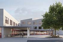 Vítězný návrh nové základní školy od Atelieru 99 a UYO architekti.