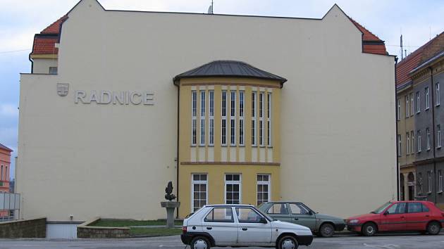 Městský úřad v Bučovicích uzavřeli kvůli karanténě jednoho ze zaměstnanců.