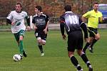 V utkání krajského přeboru porazili fotbalisté Framozu Rousínov Slovan Bzenec 2:0 (0:0).