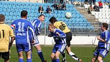 V okresním derby jasně dominovaly Bohdalice, FKD porazily 3:0.